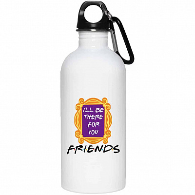 20 oz. Stainless Water Bottle