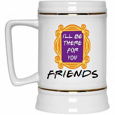 22 oz. Beer Stein