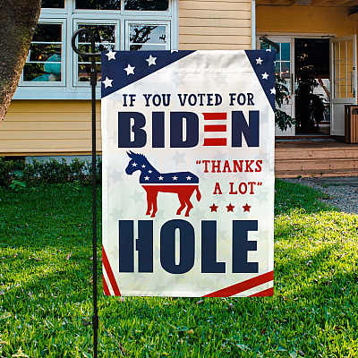 Garden Flag (11.5" x 17.5")