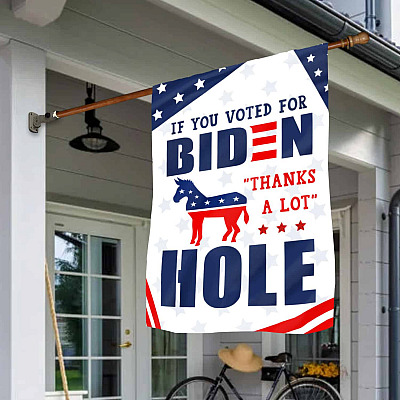 House Flag (30" x 40")