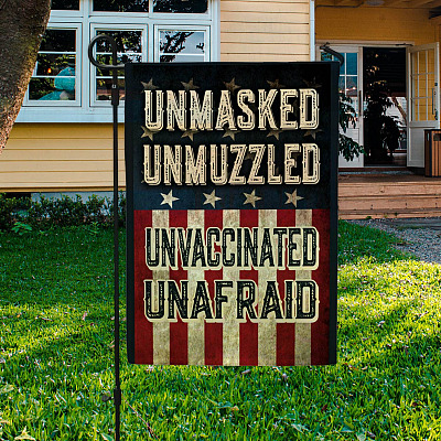 Garden Flag (11.5" x 17.5")