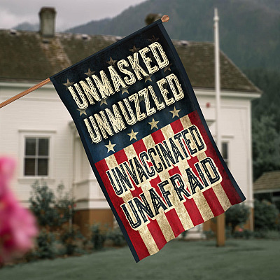 House Flag (30" x 40")