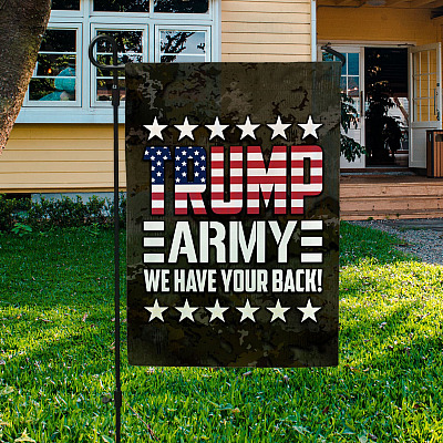 Garden Flag (11.5" x 17.5")