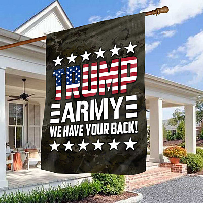 House Flag (30" x 40")