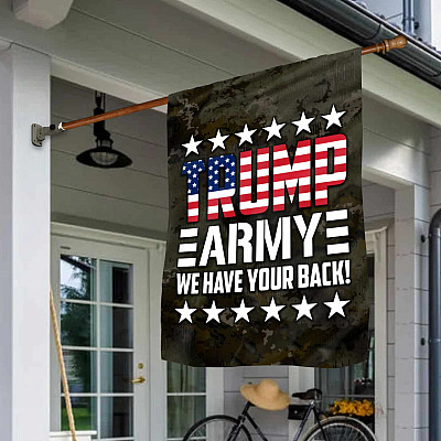 Wall Flag (36" x 60")