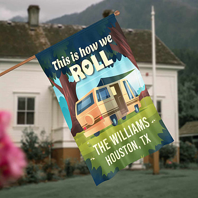 House Flag (30" x 40")