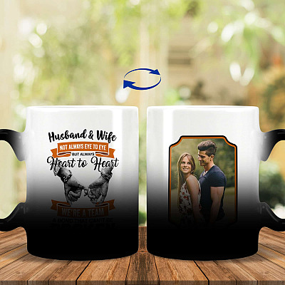 15 oz. Color Changing Mug