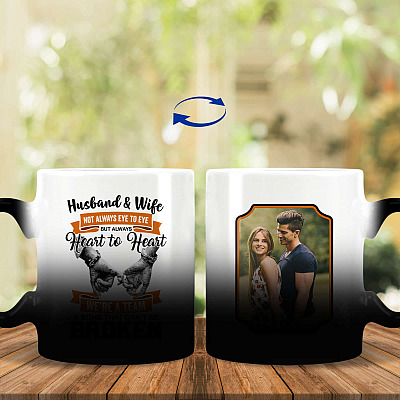 11 oz. Color Changing Mug