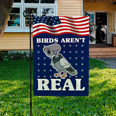 Garden Flag (11.5" x 17.5")