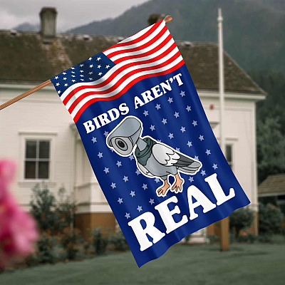 House Flag (30" x 40")