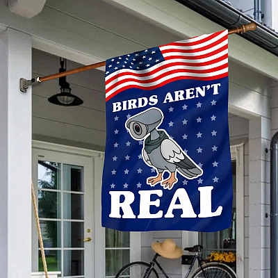 Wall Flag (36" x 60")