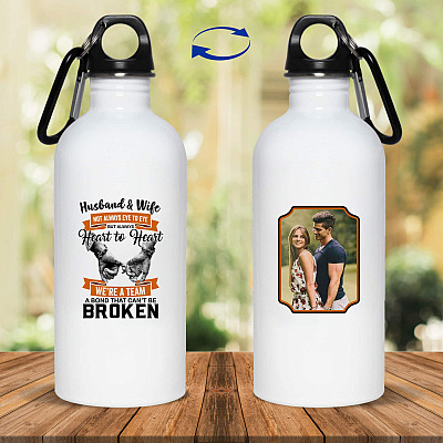 20 oz. Stainless Water Bottle