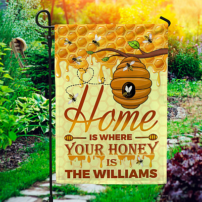 Garden Flag (11.5" x 17.5")