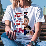 1P ưu tiên. Simon biles mental Tee 2 mk1