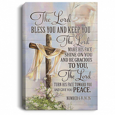 0.75'' Framed Canvas