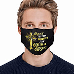 3NH_ Tested Positive mask mk