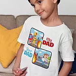 5Th. My Dad Your Dad Firefighter mk3