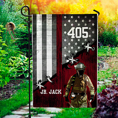 Garden Flag (11.5" x 17.5")