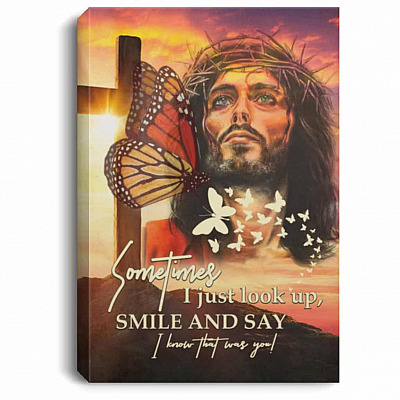 0.75'' Framed Canvas