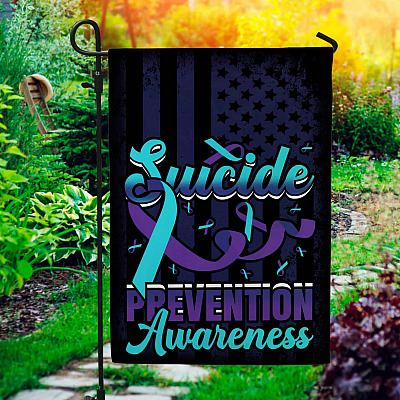 Garden Flag (11.5" x 17.5")