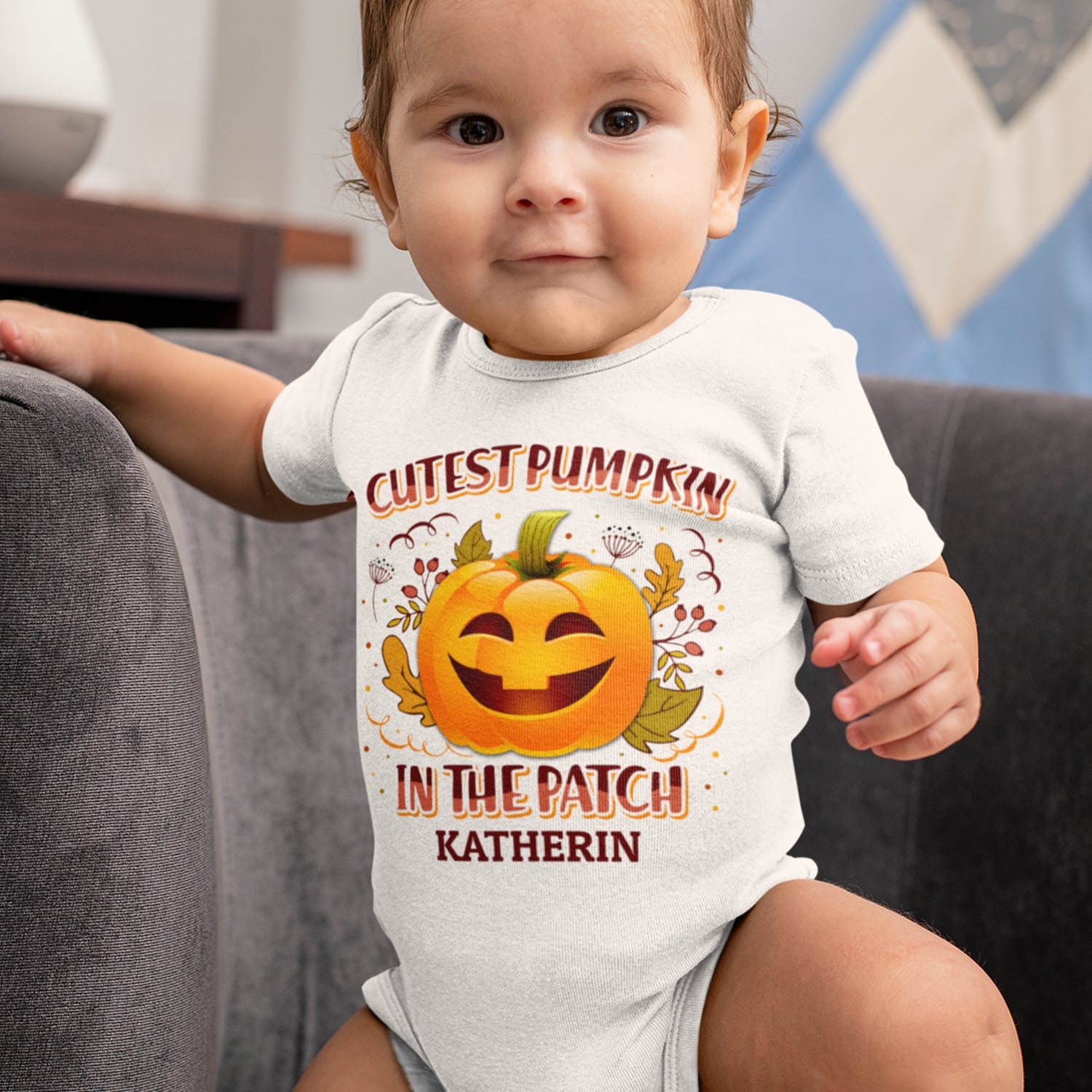 6Th. Cutest Pumpkin sample design mk1