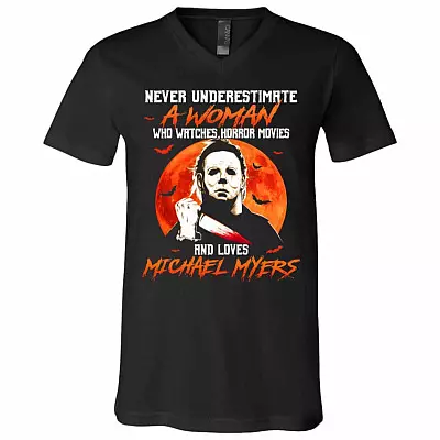 shirt 2, Black, V-Neck T-Shirt