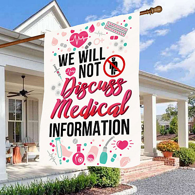 House Flag (30" x 40")