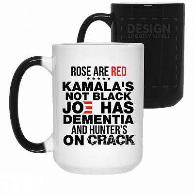 15 oz. Color Changing Mug