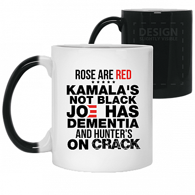 11 oz. Color Changing Mug