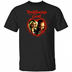 Halloween Relationship Shirt, Black, Unisex T-Shirt