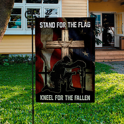 Garden Flag (11.5" x 17.5")