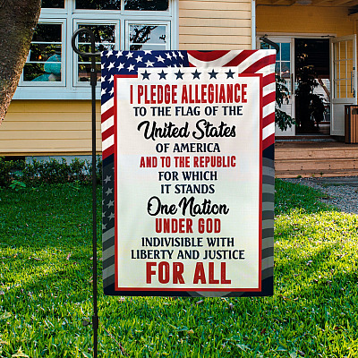 Garden Flag (11.5" x 17.5")