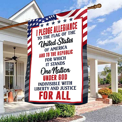 House Flag (30" x 40")