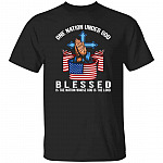 bless, Black, Unisex T-Shirt