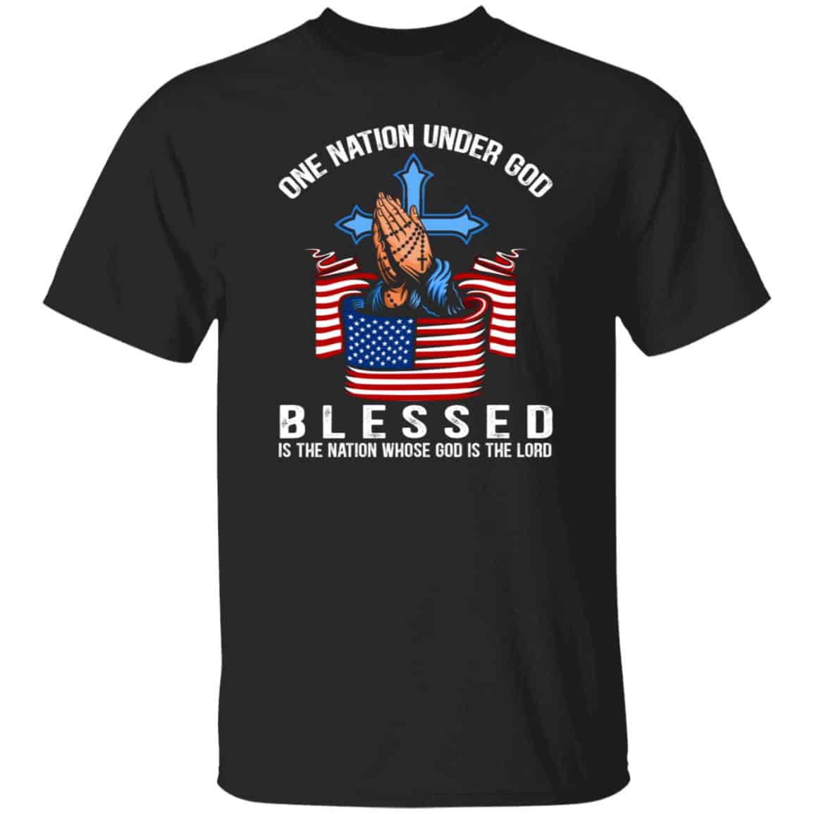bless, Black, Unisex T-Shirt