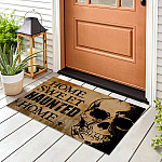 7HV. Haunted Home 1 Doormat mockup 8