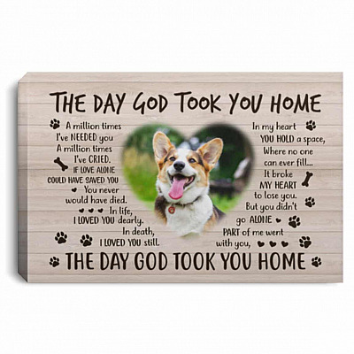 0.75'' Framed Canvas