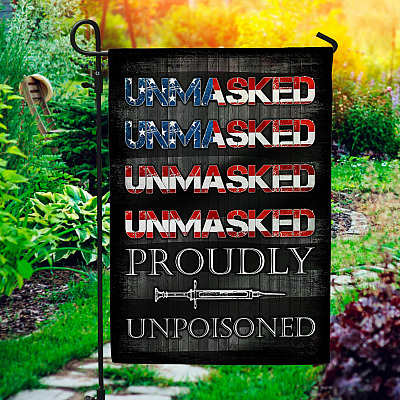 Garden Flag (11.5" x 17.5")