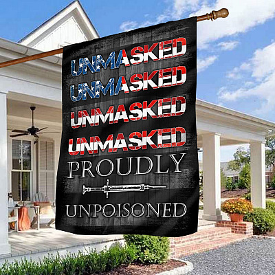 Wall Flag (36" x 60")