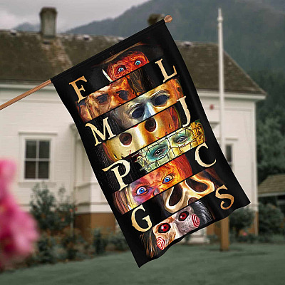 House Flag (30" x 40")