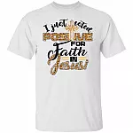 Christian I Just Tested Positive, White, Unisex T-Shirt