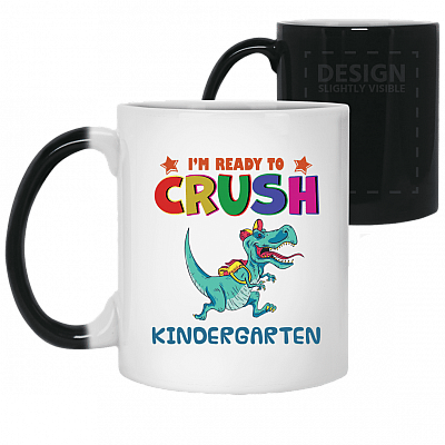 11 oz. Color Changing Mug