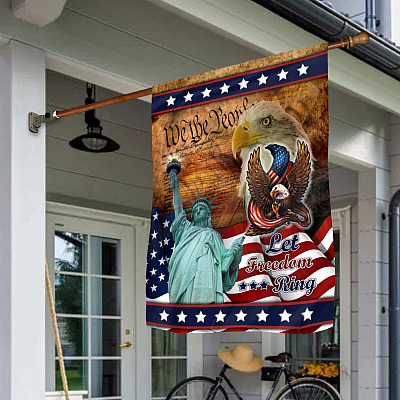 Wall Flag (36" x 60")