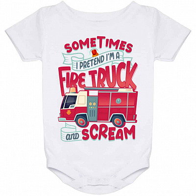 Baby Onesie - 24 Month