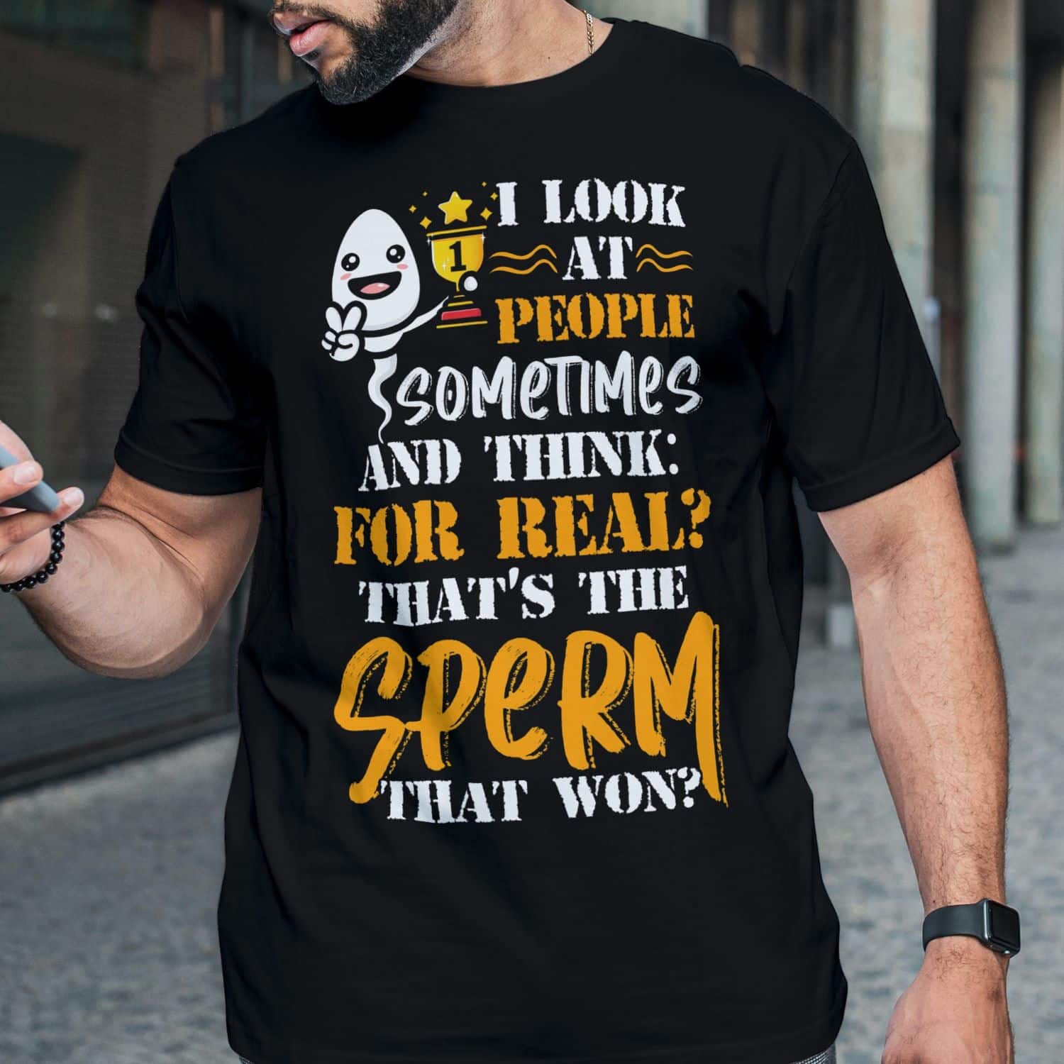 5VT. The Sperm That Won mk2