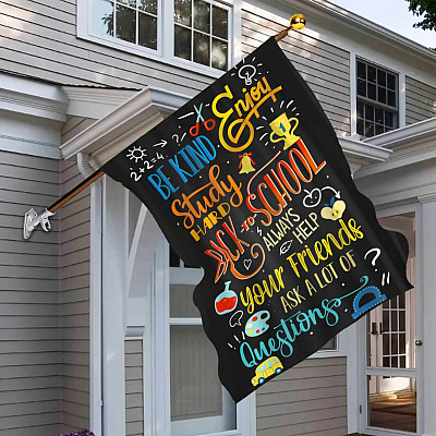 Wall Flag (36" x 60")