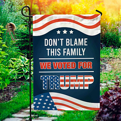 Garden Flag (11.5" x 17.5")