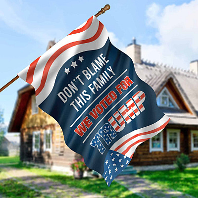 House Flag (30" x 40")