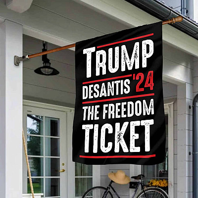 Wall Flag (36" x 60")