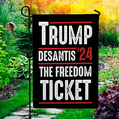 Garden Flag (11.5" x 17.5")